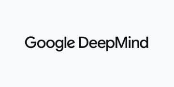 TRIM 연구 공동저자 소속 Google DeepMind 공식 로고