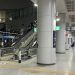 인천국제공항 제1터미널역 플랫폼 자료사진