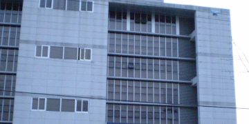 경남 창녕의 KT 지역 사옥 자료사진. 기사에 나온 판교 AID-X 데모데이 현장은 아니다.