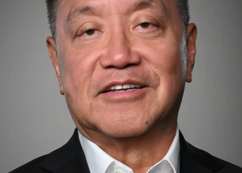 삼성전자와 협력 주체로 언급된 브로드컴의 혹 탄 최고경영자 자료사진.