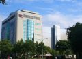 대만 신주과학단지의 TSMC 팹5 자료사진. 팹20 현장은 아니다.