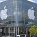 미국 샌프란시스코 모스콘센터의 애플 WWDC 행사장 자료사진