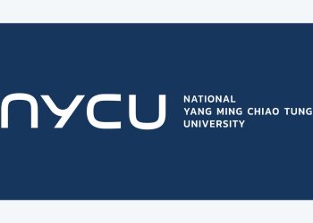 National Yang Ming Chiao Tung University 공식 로고