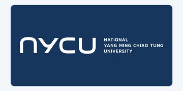 National Yang Ming Chiao Tung University 공식 로고