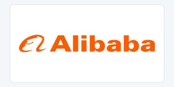 Alibaba Group 공식 로고