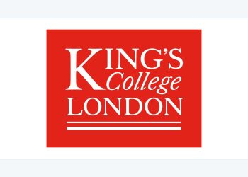 King's College London 공식 로고