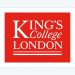 King's College London 공식 로고