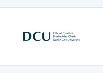Dublin City University 공식 로고