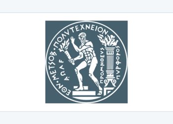 National Technical University of Athens 공식 로고