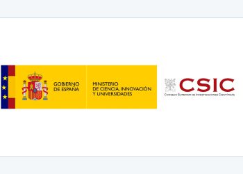 Spanish National Research Council (CSIC) 공식 로고