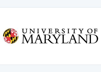 University of Maryland 공식 로고
