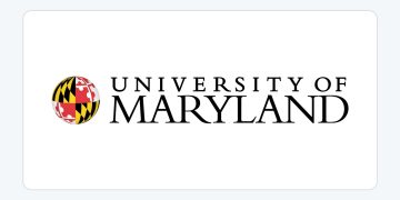 University of Maryland 공식 로고