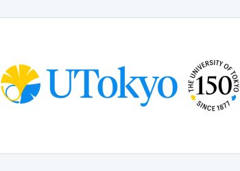 The University of Tokyo 공식 로고