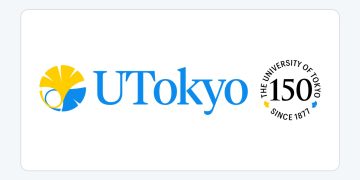 The University of Tokyo 공식 로고