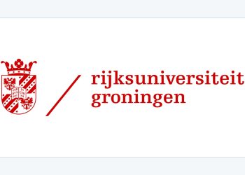 University of Groningen 공식 로고