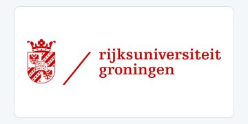 University of Groningen 공식 로고