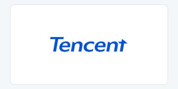 Tencent 공식 로고
