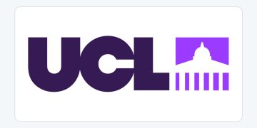 Optical Networks Group, UCL (University College London), London, UK 공식 로고
