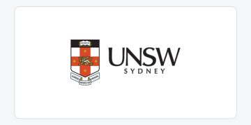University of New South Wales 공식 로고