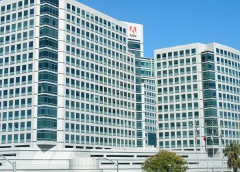 미국 산호세 Adobe 본사 건물