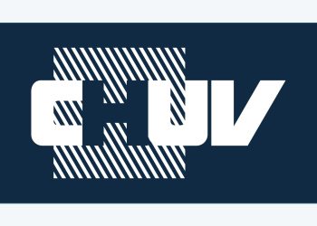 로잔대학교병원 CHUV 공식 로고
