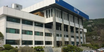 경기도청 청사 전경 자료사진