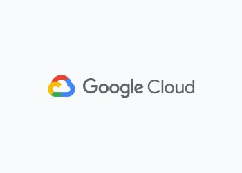Google Cloud 공식 로고