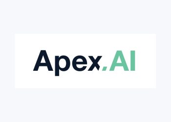 로봇 소프트웨어 기업 Apex.AI 공식 로고
