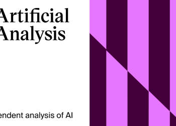 Artificial Analysis 공식 브랜드 이미지