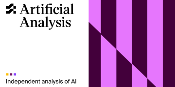 Artificial Analysis 공식 브랜드 이미지