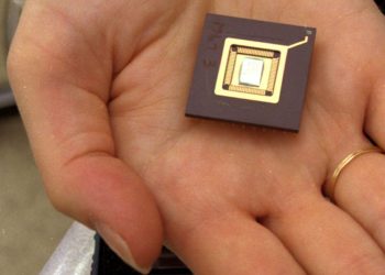Active pixel sensor prototype