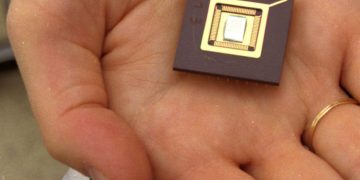 Active pixel sensor prototype