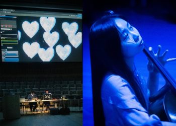 Inaugural Music Technology Research Showcase celebrates work of new graduate program’s initial students