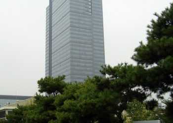 Samsung Digital Complex, Suwon - panoramio