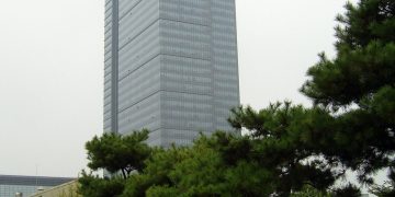 Samsung Digital Complex, Suwon - panoramio