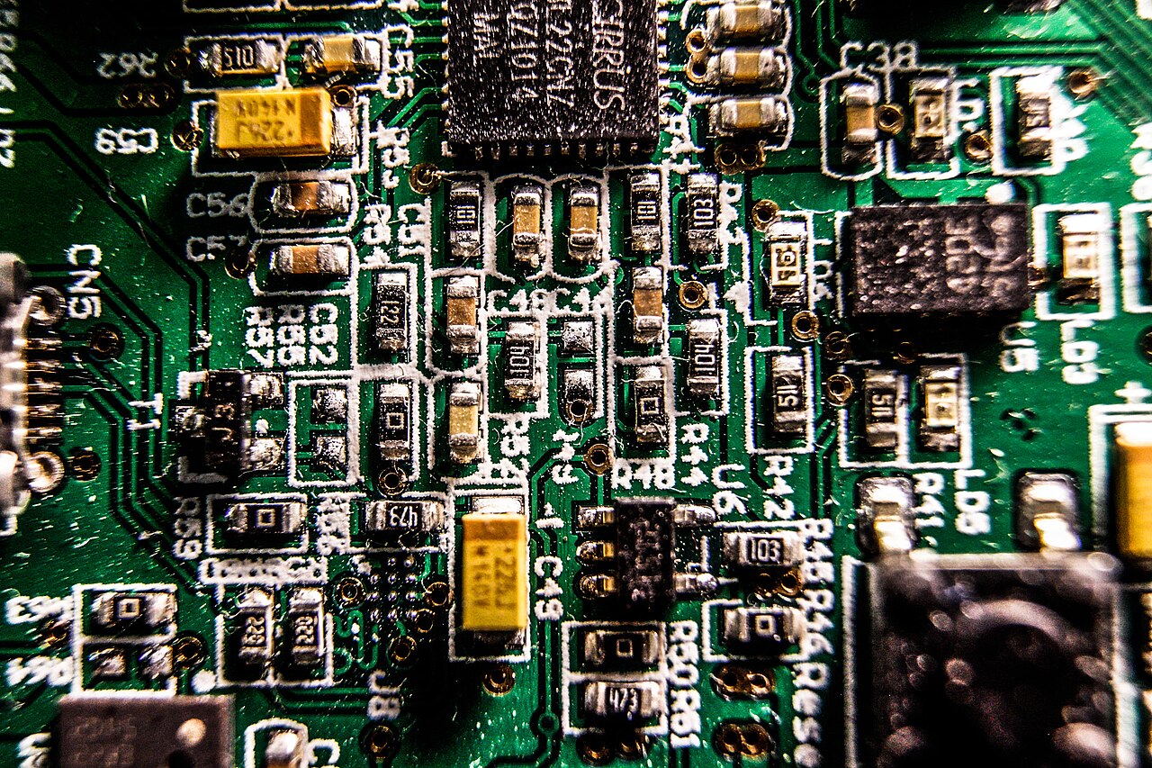 Circuit Board (260854457)