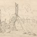 Thomas Girtin - Boat Building - Google Art Project