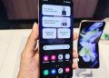 Hands on Samsung Galaxy Z Flip 4