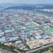 구미 국가산업단지 전경