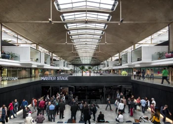 Station F ramps up as a launchpad for Europe’s hottest AI startups | TechCrunch