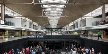 Station F ramps up as a launchpad for Europe’s hottest AI startups | TechCrunch