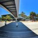 San Tomas Expressway at Nvidia