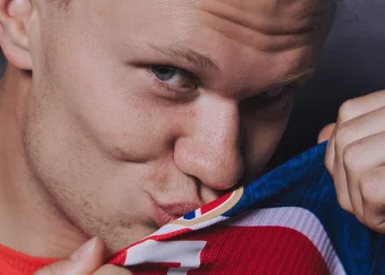 Erling Haaland Is Everywhere at the World Cup. Most of It Is AI