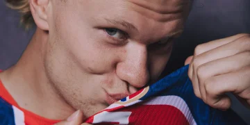 Erling Haaland Is Everywhere at the World Cup. Most of It Is AI