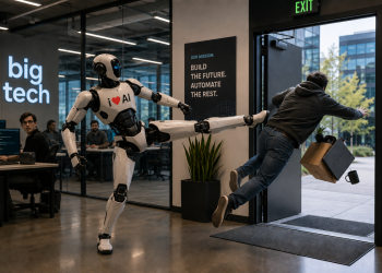 Every major tech layoff in 2026 that has name-checked AI | TechCrunch