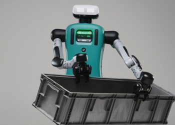How AI could enable autonomous robot workers in workplaces—and maybe homes