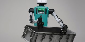 How AI could enable autonomous robot workers in workplaces—and maybe homes