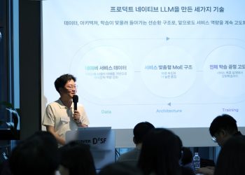 “무조건 큰 LLM은 그만”…네이버, 서비스에 맞춘 ‘프로덕트 네이티브 LLM’ 승부수 – 바이라인네트워크