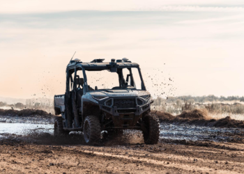 The first American autonomous ground vehicles are fighting in Ukraine | TechCrunch