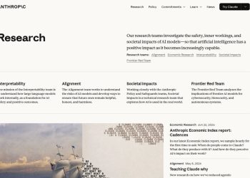 anthropic research safety alignment